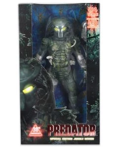 Neca Predator – 1/4 Scale Action Figure – Jungle Demon (30th Anniversary)