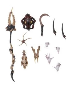 NECA Predator: Ultimate Alpha Predator 100th Edition Action Figure