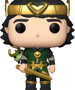 Funko POP Marvel: Loki – Kid Loki Funko Pops!