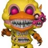 Funko Pop Books: Five Nights At Freddy's-Twisted Chica Collectible Figure