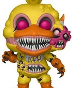 Funko Pop Books: Five Nights At Freddy's-Twisted Chica Collectible Figure