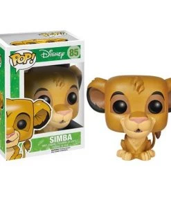 Funko POP Disney Lion King - Simba Vinyl Figure Funko Pops!