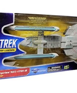 Diamond Star Trek - B Ship Electronic Enterprise Figure Movies 17 Diamond Star Trek - B Ship Electronic Enterprise Figure Movies