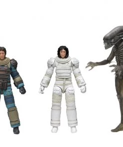 NECA Alien And Predator Alien 7” Scale Action Figures 40th Anniversary