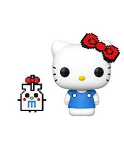 Funko POP! Buddy : Sanrio Hello Kitty 8 Bits (Anniversary W/ Chase) Funko Pops!