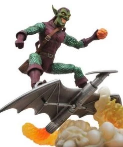 Diamond Marvel - Spider-Man - Green Goblin Select Action Figure
