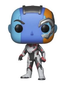 Funko Marvel: Avengers Endgame - Nebula (TS) Pop Movies Vinyl Figure 5 Funko Marvel: Avengers Endgame - Nebula (TS) Pop Movies Vinyl Figure