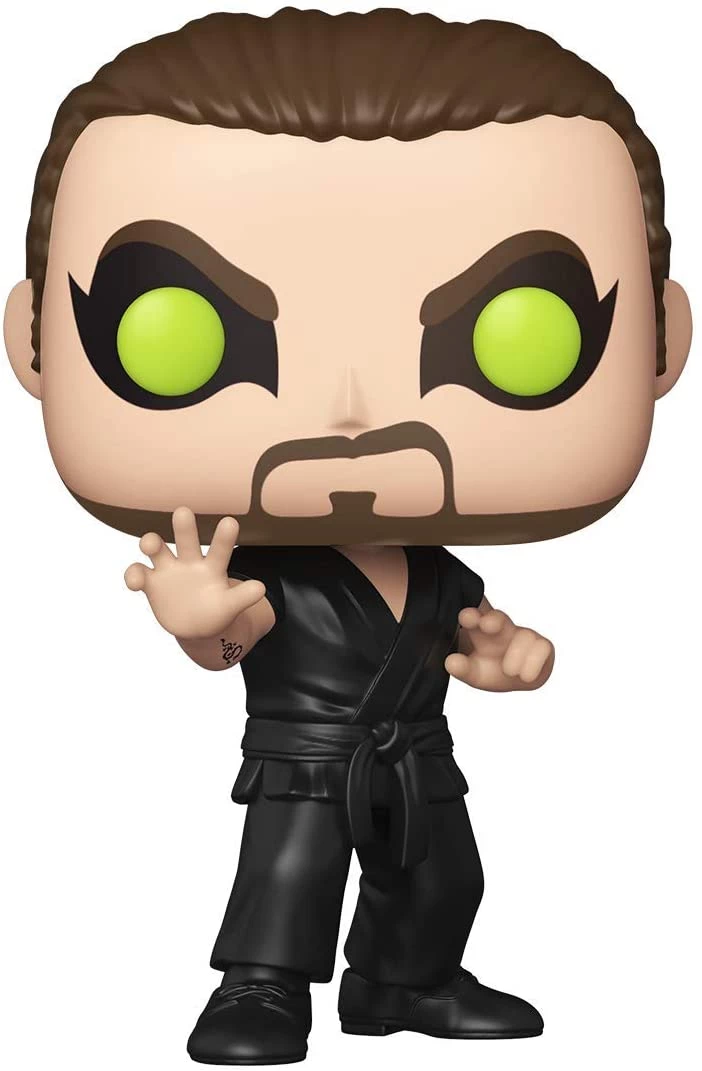 Funko Pop! TV: It's Always Sunny In Philadelphia - Mac As The Nightman Funko Pops! 3 Funko Pop! TV: It's Always Sunny In Philadelphia - Mac As The Nightman Funko Pops!