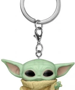 Star Wars Funko Pop! Keychain: The Mandalorian - The Child