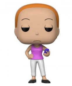 Funko Pop Animation: Rick And Morty-Summer Collectible Figure Funko Pops!