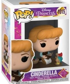 Funko POP! Disney: Ultimate Princes Cinderella Funko Pops!