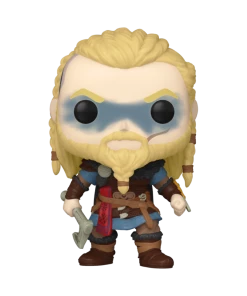 Funko POP Games: Assassins Creed Valhalla- Eivor Funko Pops!