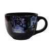 Silver Buffalo Disney Star Wars Episode 5 Ceramic Soup Mug, 24-Ounces