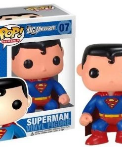 Funko DC Universe: Superman POP Heroes Vinyl Figure