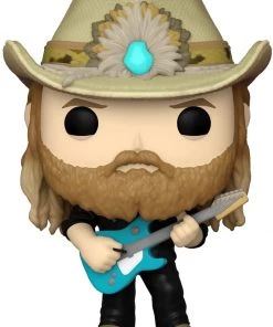 Funko POP Rocks: Chris Stapleton Funko Pops!