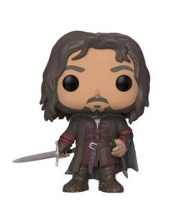 Funko Pops! Funko Pop Movies: Lord Of The Rings-Aragorn Collectible Figure