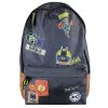Paladone DC Comics Superheroes And Villains Backpack