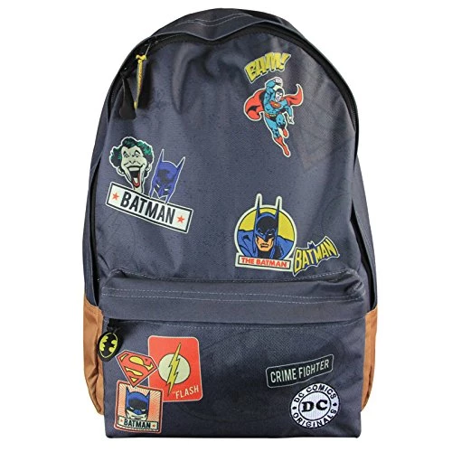 Paladone DC Comics Superheroes And Villains Backpack 3 Paladone DC Comics Superheroes And Villains Backpack