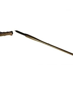 Monogram Harry Potter Magic Apprentice Wizard Sorcerer's Light Up Brown Wand And Pen Movies
