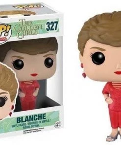 Funko POP TV: Golden Girls Blanche Action Figure Funko Pops!