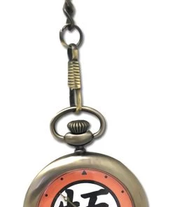 Great Eastern Entertainment Dragon Ball Z - Goku Pocket Watch