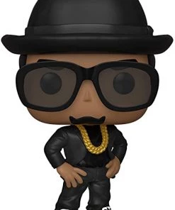 Funko POP Rocks: Run DMC - DMC Funko Pops!