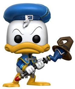 Funko Pops! Funko POP Disney Kingdom Hearts - Donald Toy Action Figure