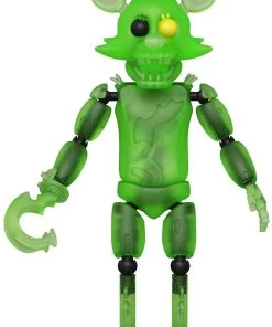 Funko Pop! Action Figure: Five Nights At Freddy's - Radioactive Foxy (Glow In The Dark)