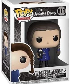 Funko Pop! TV: The Addams Family - Wednesday