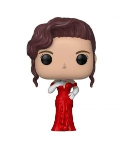 Funko Funko Pops! Pretty Woman - Vivian (red Dress) POP Movies Vinyl Figure 5 Funko Funko Pops! Pretty Woman - Vivian (red Dress) POP Movies Vinyl Figure