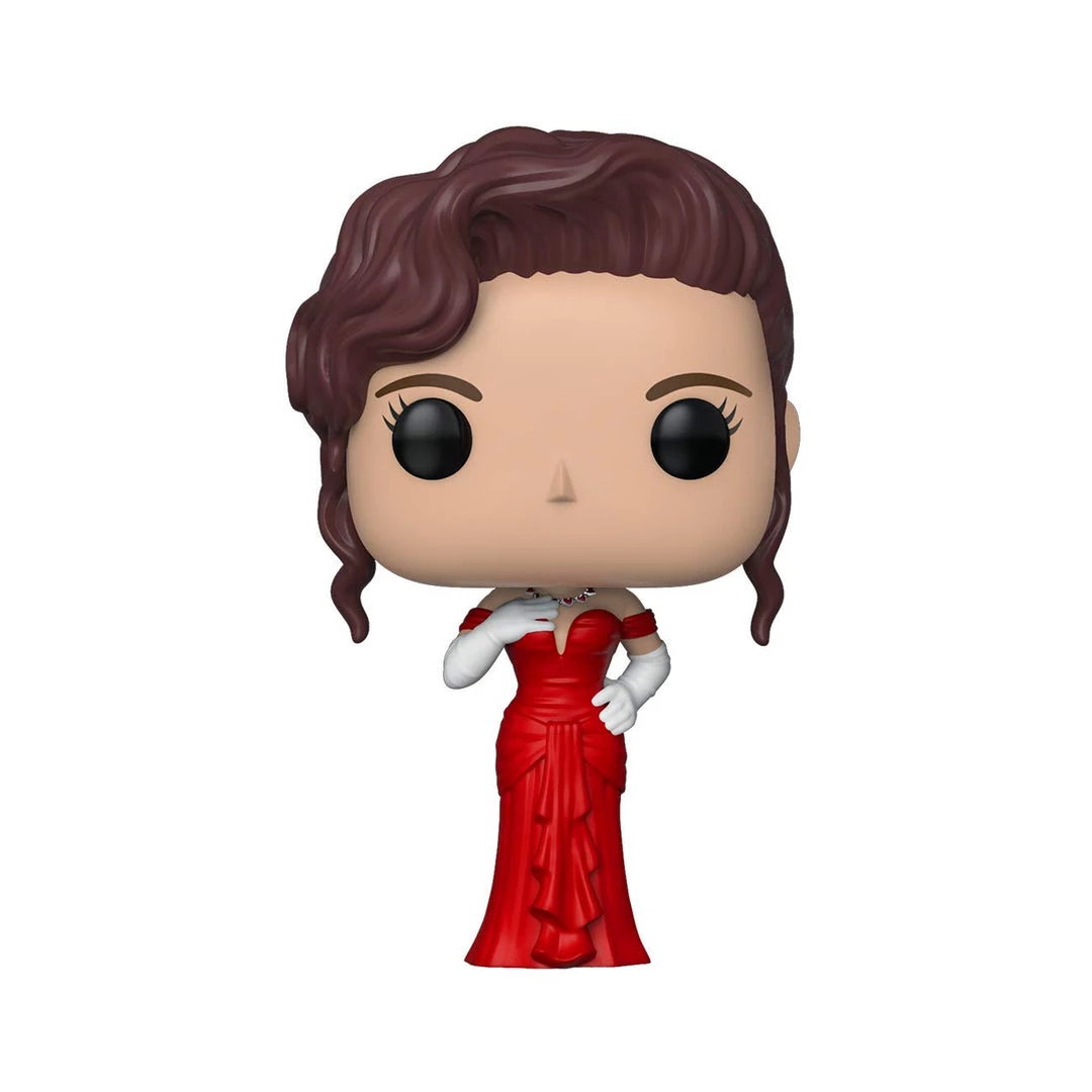 Funko Funko Pops! Pretty Woman - Vivian (red Dress) POP Movies Vinyl Figure 4 Funko Funko Pops! Pretty Woman - Vivian (red Dress) POP Movies Vinyl Figure