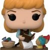 Funko POP! Disney: Ultimate Princes Cinderella Funko Pops!
