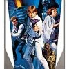 Silver Buffalo Star Wars Episode 4 Pint Glass, 16-Ounces