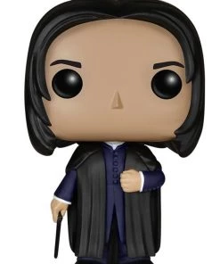 Funko POP Movies: Harry Potter - Severus Snape Action Figure Funko Pops!