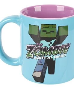 JINX Minecraft Zombie 11oz. Ceramic Mug