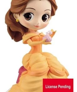 Banpresto Belle Pastel Color Perfumagic Qposket Figure