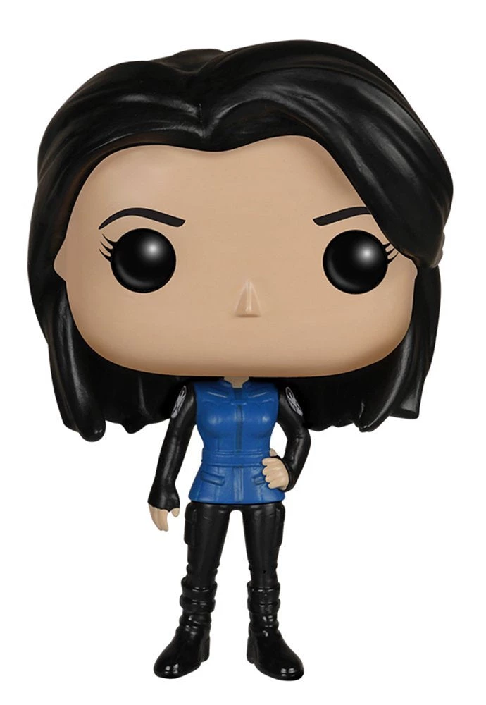 Funko Pops! Funko POP Marvel: Agents Of S.H.I.E.L.D Melinda May Action Figure 3 Funko Pops! Funko POP Marvel: Agents Of S.H.I.E.L.D Melinda May Action Figure