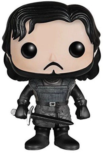 Funko POP TV: Game Of Thrones - Jon Snow Training Ground Figure 3 Funko POP TV: Game Of Thrones - Jon Snow Training Ground Figure