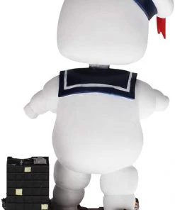 Royal Bobbles Stay Puft Ghostbusters Marshmallow Man Classic Bobblehead