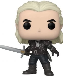 Funko POP TV: Witcher- Geralt W/Chase Funko Pops!