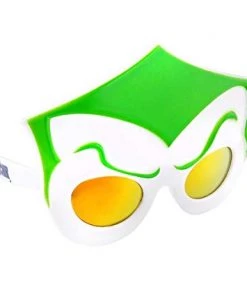SunStaches DC Comics Joker - Kids Sunglasses Costume