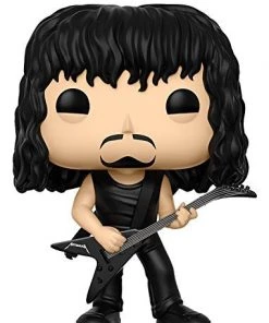 Funko Pops! Funko Pop Rocks: Metallica - Kirk Hammett Collectible Figure