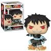 Funko Funko Pops! Pop Animation: Fire Force - Shinra W/ Fire