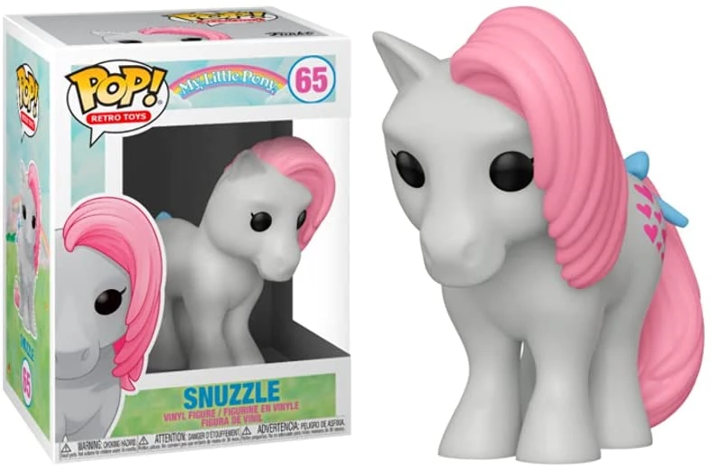 Funko POP Vinyl: My Little Pony- Snuzzle 5 Funko POP Vinyl: My Little Pony- Snuzzle