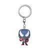 Funko Pop! Keychain: Marvel Venom - Captain America