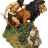 Dark Horse Figures Tarzan & The Golden Lion Statue *CLEARANCE*