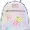 Loungefly Spongebob Squarepants Pastel Jellyfishing Mini Backpack 1 Loungefly Spongebob Squarepants Pastel Jellyfishing Mini Backpack