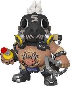 Funko Games: Overwatch-6" Road Hog 6" Roadhog