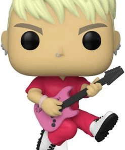 Funko POP Rocks: Machine Gun Kelly Vinyl Figure Funko Pops!