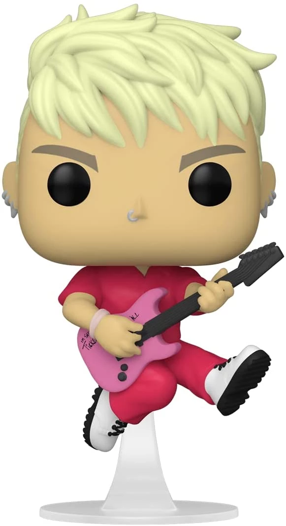 Funko POP Rocks: Machine Gun Kelly Vinyl Figure Funko Pops! 3 Funko POP Rocks: Machine Gun Kelly Vinyl Figure Funko Pops!